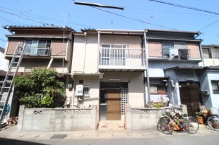 東野南井ノ上町16-20貸家の物件外観写真